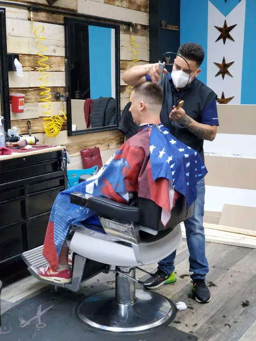 Giovanni's Barber Shop Picture 8