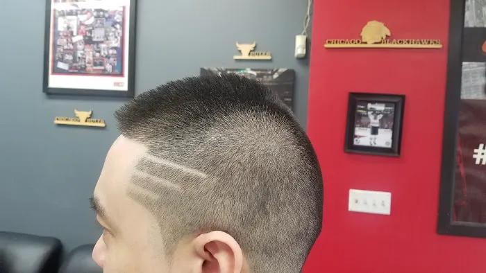 Giovanni's Barber Shop Picture 6