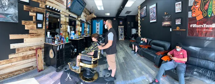 Giovanni's Barber Shop Picture 1