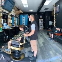 Giovanni's Barber Shop ico