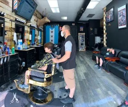 Giovanni's Barber Shop