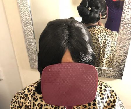 Djehamie Hair Braiding