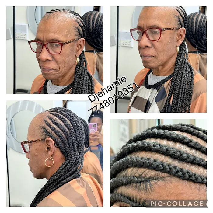 Djehamie Hair Braiding Picture 9