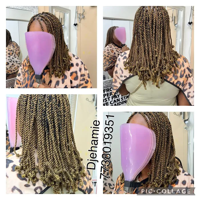Djehamie Hair Braiding Picture 5