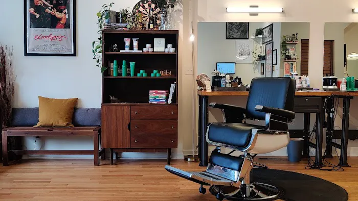 Wrath & Co Barbers Picture 5