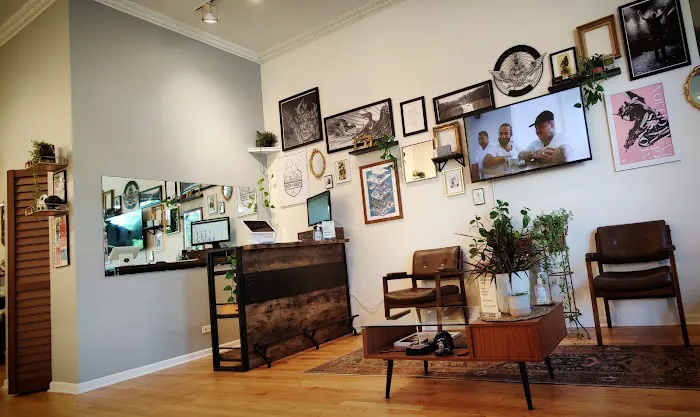 Wrath & Co Barbers Picture 4