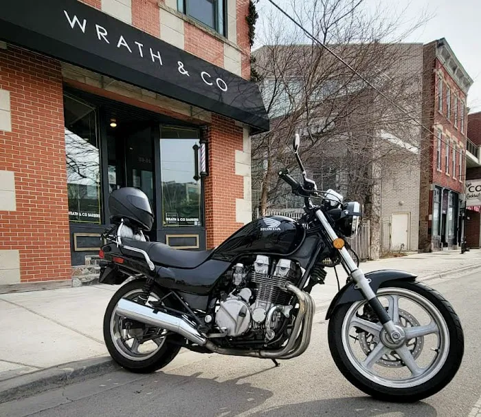 Wrath & Co Barbers Picture 8