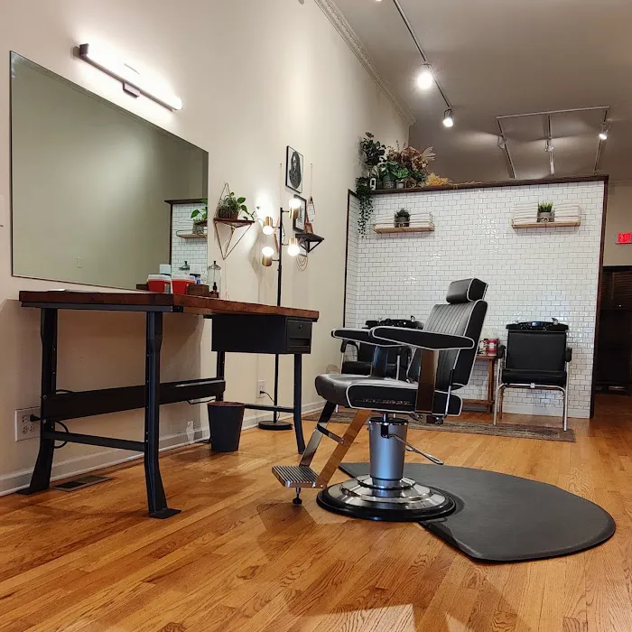Wrath & Co Barbers Picture 10