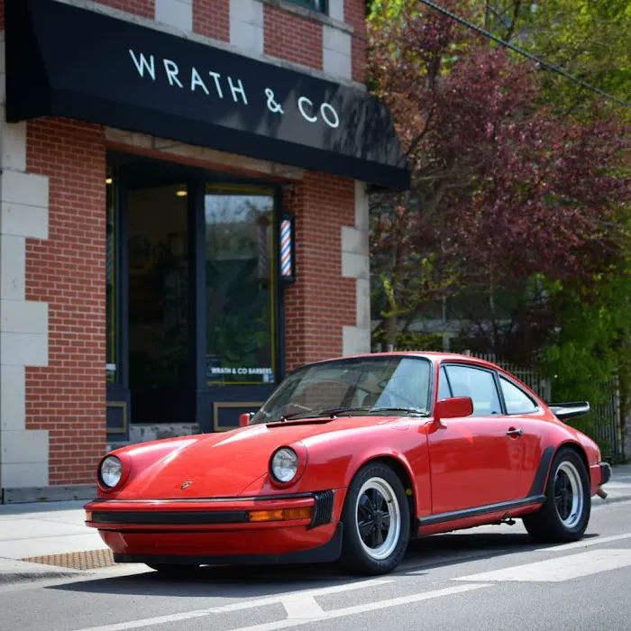 Wrath & Co Barbers Picture 6