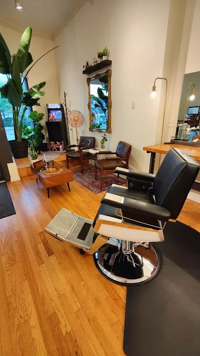 Wrath & Co Barbers Picture 3
