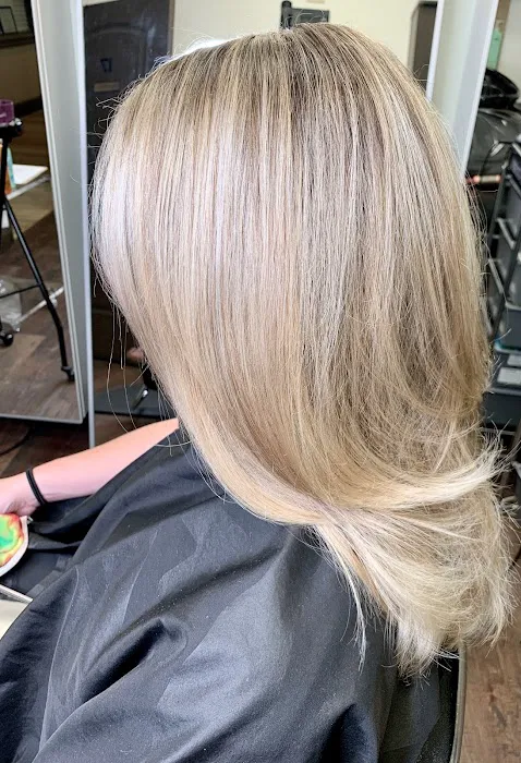 Bland to glam hair Picture 8