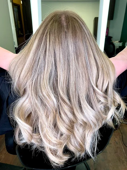 Bland to glam hair Picture 7