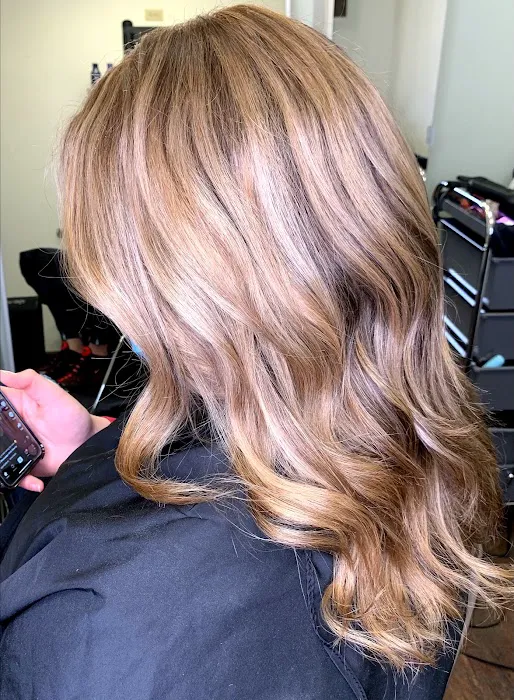 Bland to glam hair Picture 6