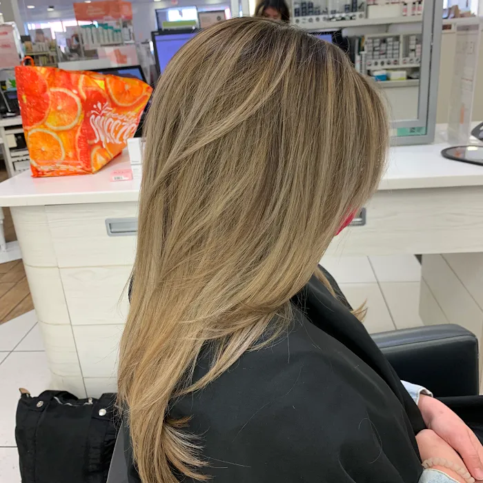 Bland to glam hair Picture 10