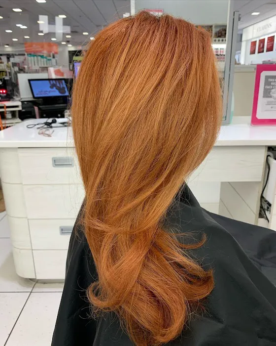 Bland to glam hair Picture 1
