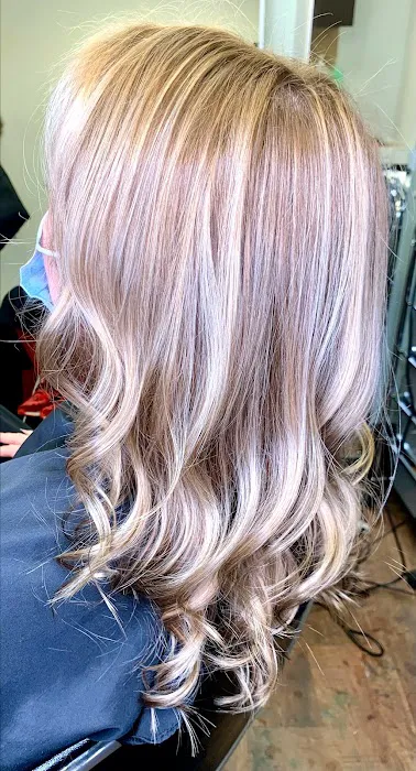 Bland to glam hair Picture 5