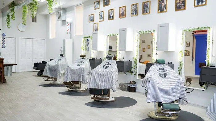 Jonlegendhands Barbershop Picture 6