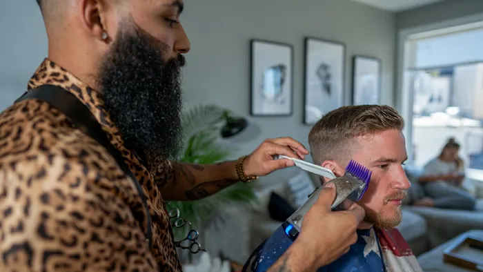 Jonlegendhands Barbershop Picture 10