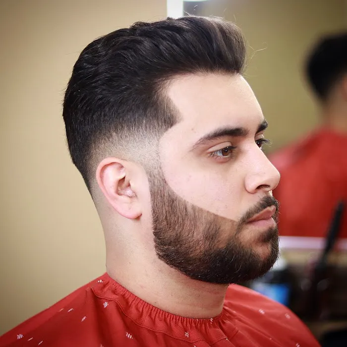 Jonlegendhands Barbershop Picture 1