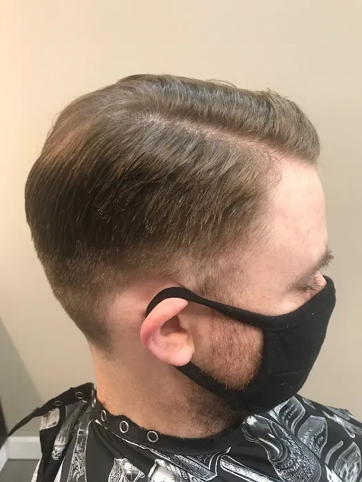 Modern Gentlemen Salon Picture 8