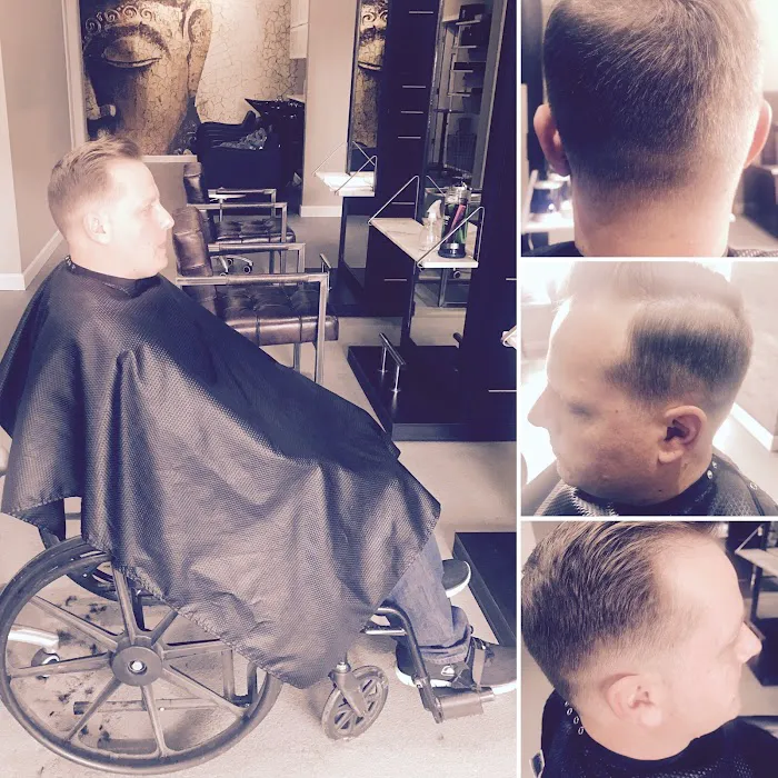 Modern Gentlemen Salon Picture 3
