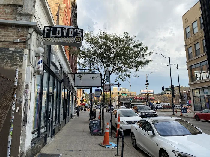 Floyd's 99 Barbershop Picture 8