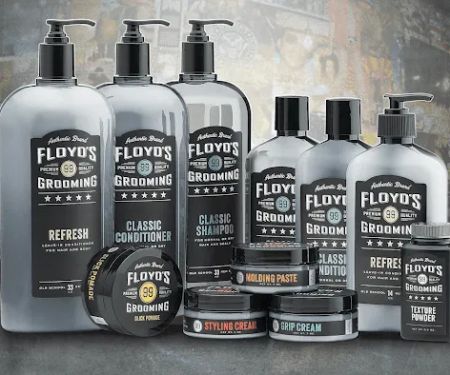 Floyd's 99 Barbershop