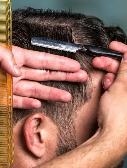 Floyd's 99 Barbershop Picture 6