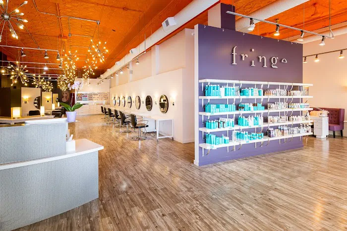 Fringe / A Salon Inc Picture 4