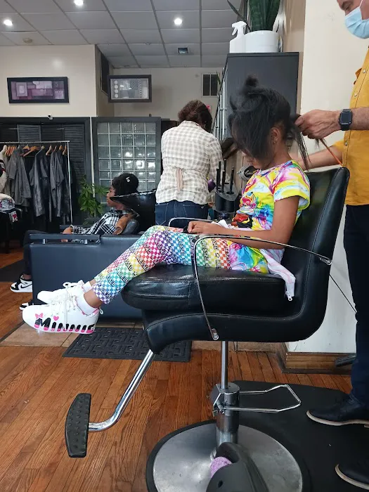 Hafid Hair Design Picture 2
