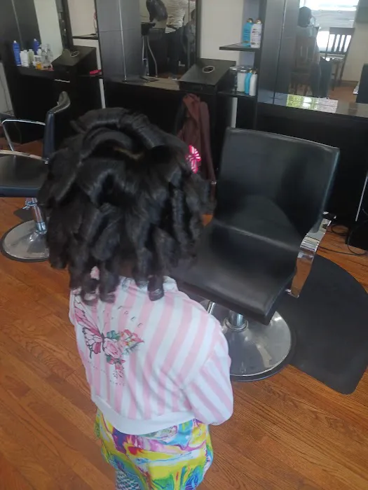 Hafid Hair Design Picture 9