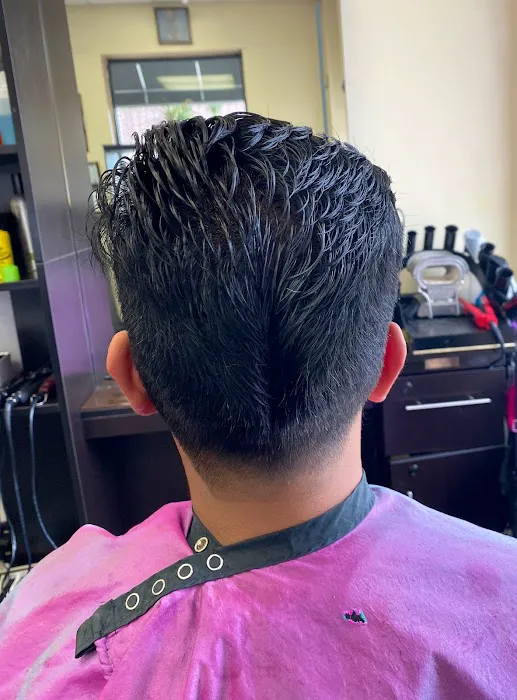 Hafid Hair Design Picture 10