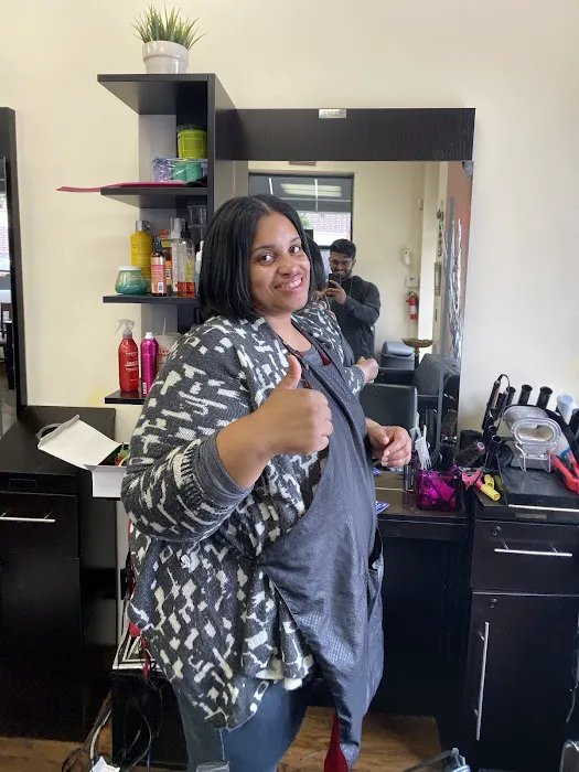 Hafid Hair Design Picture 6