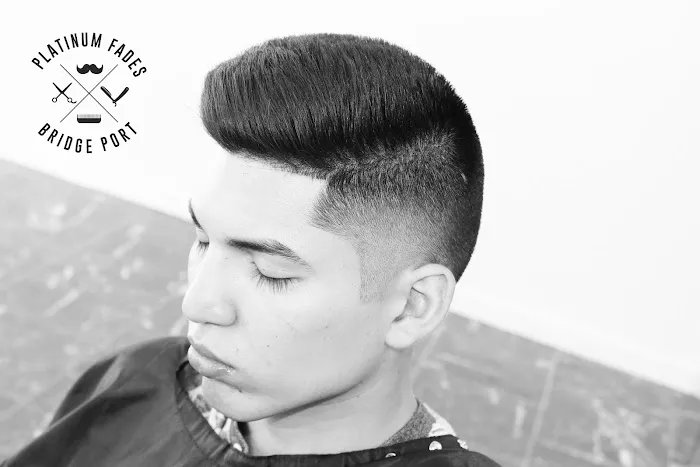 Platinum Fades Bridgeport Picture 10