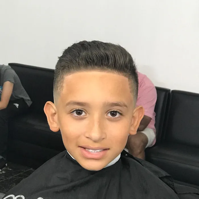 Platinum Fades Bridgeport Picture 4