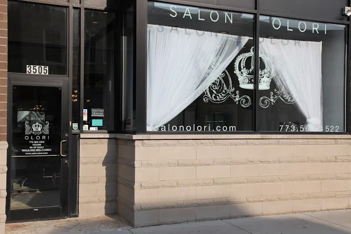 Salon Olori Picture 9