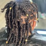 Dominique Deverreaux Natural Strandz