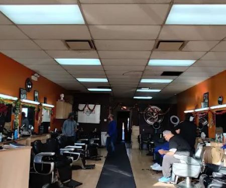 Bronzeville Barber Salon
