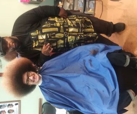 THA BARBER DES