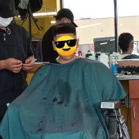 Victor's Barber Shop & Beauty Salon ico
