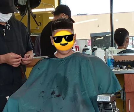 Victor's Barber Shop & Beauty Salon