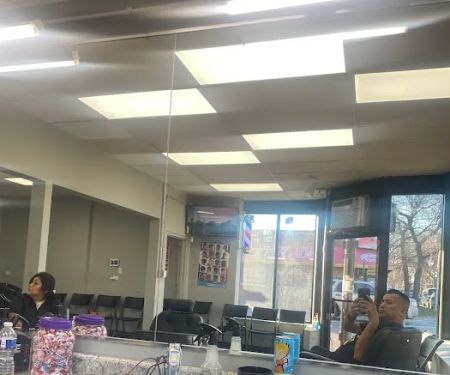 Cesar Barber Shop & Beauty Salon