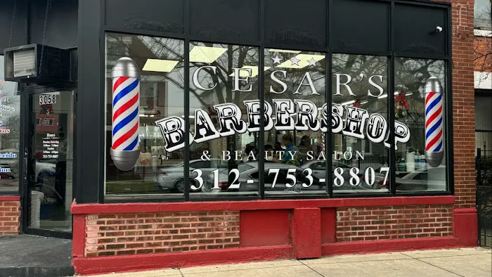Cesar Barber Shop & Beauty Salon Picture 7