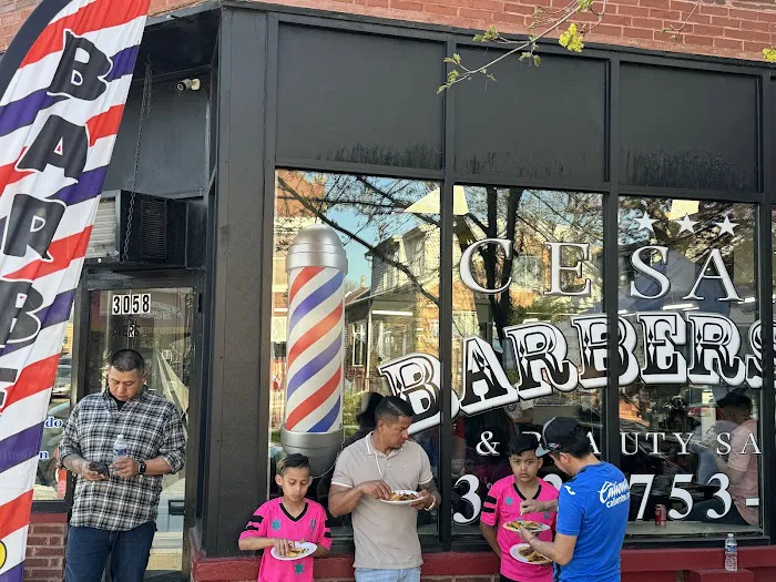 Cesar Barber Shop & Beauty Salon Picture 4
