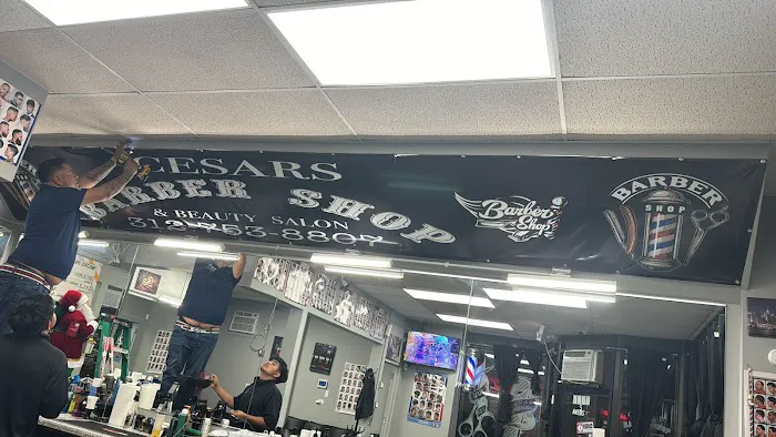 Cesar Barber Shop & Beauty Salon Picture 8