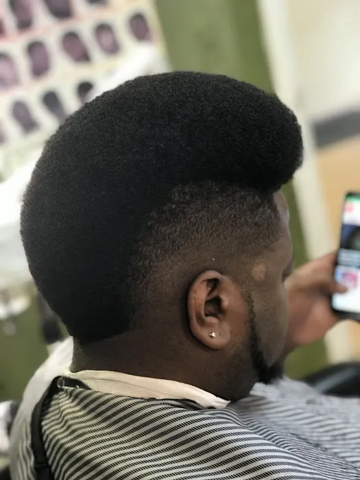 Mike's Barber Shop Picture 2
