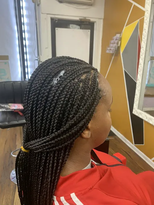 HONEY AFRICAN BRAID SHOP Picture 5