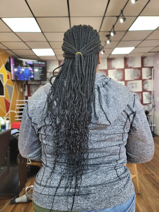 HONEY AFRICAN BRAID SHOP Picture 10