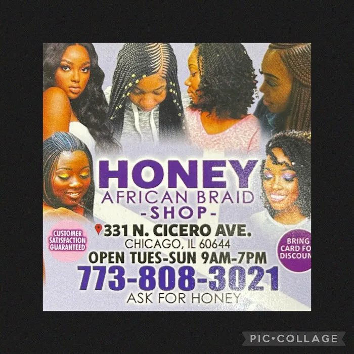 HONEY AFRICAN BRAID SHOP Picture 4