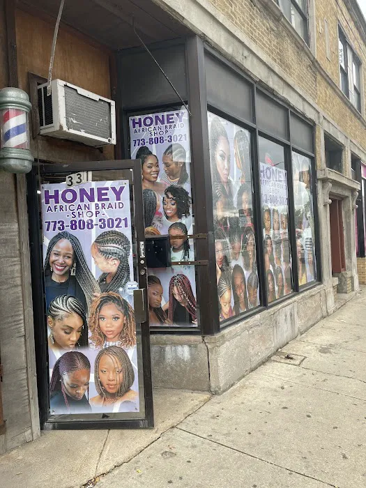 HONEY AFRICAN BRAID SHOP Picture 6